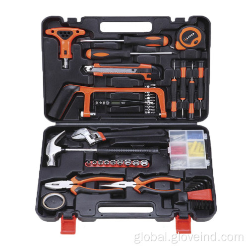 Family Essential Toolbox household Hardware hand tools family essential toolbox Supplier